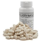 Podkowa Kolagen NatiCol + Kwas Hialuronowy + Chondroityna + Wit C 100