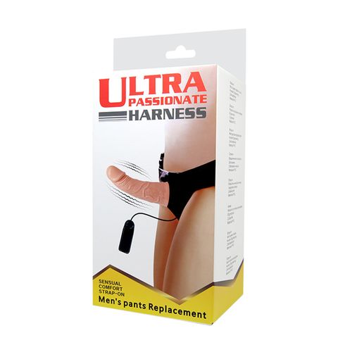 Baile- Ultra Passionate Harness, Vibration na Arena.pl