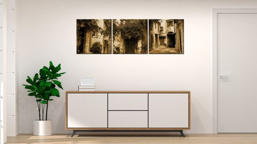90X30 Obraz Płótno Nowoczesny Na Ścianę na Arena.pl