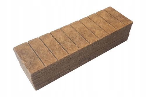 Podpałka do grilla rozpałka kominka 600 pasków 6kg na Arena.pl