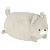 KX3214_2 Poduszka podrozna 2w1 rogal pod kark do