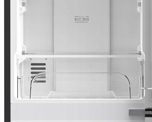 Lodówka No Frost 175cm 225L Smith&Brown SFBF-532-BE3 Czarna WĄSKA na Arena.pl