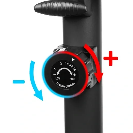 Rower Treningowy Magnetyczny Rowerek Stacjonarny zdjęcie 6