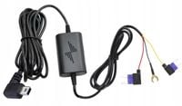 Zasilacz do Kamer samochodowych/Detektor radaru mini USB 12V-24V do 5V 2,5A