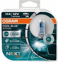 H4 OSRAM COOL BLUE INTENSE NEXT GENERATION NEW GEN
