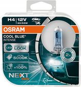 H4 OSRAM COOL BLUE INTENSE NEXT GENERATION NEW GEN