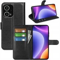 Litchi Poco F5 Black