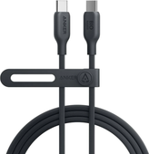 Anker Bio Based Kabel USB C USB C 100W Fast Charge 1,8M Czarny