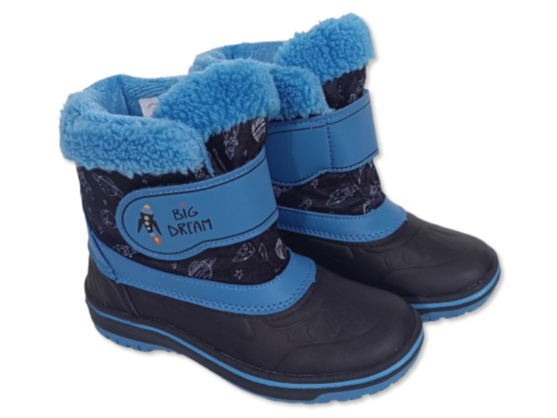 Buty Śniegowce Cleve - Rozmiar 25 - Chłopięce zdjęcie 1