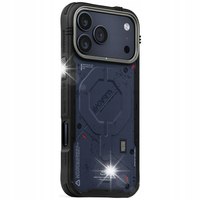 ETUI DO IPHONE 17 PRO MAX SKINARMA VIGOR MAGSAFE NIEBIESKI