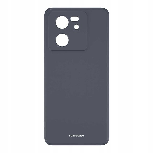 Spacecase Silicone Case Xiaomi 13T / 13T Pro Black zdjęcie 4