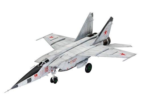 Model plastikowy MiG-25 RBT "Foxbat B" na Arena.pl