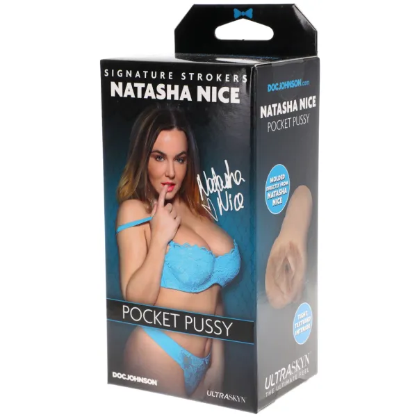 Doc Johnson - Masturbator cipka Natasha Nice zdjęcie 2