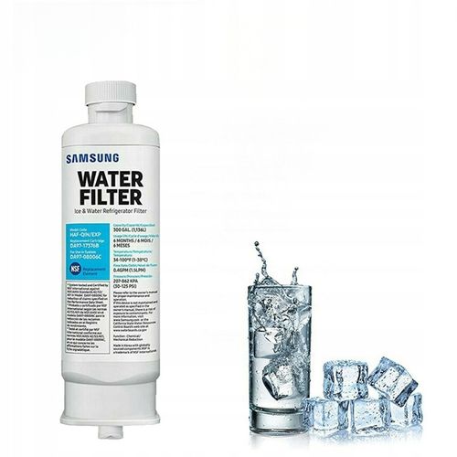 Samsung HAF-QIN/EXP DA97-17376B oryginalny wewnętrzny filtr wody do na Arena.pl