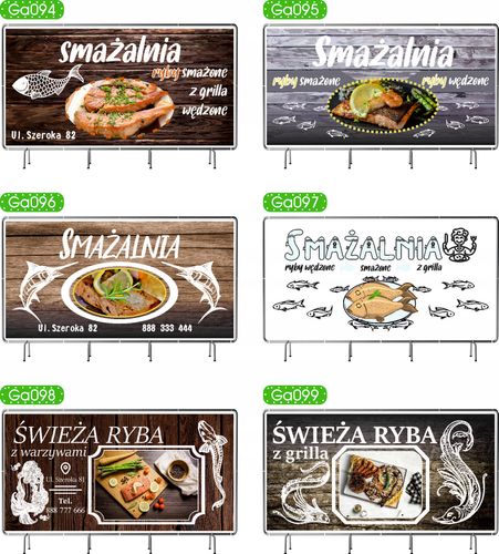 BANER REKLAMOWY 100x50cm plandeka duży wybór wzorów STOMATOLOG PROFILAKTYKA na Arena.pl