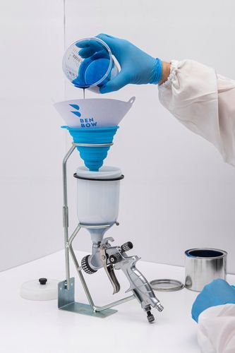 25x KUBEK LAKIERNICZY Z PODZIAŁKĄ 680ml + 3P na Arena.pl