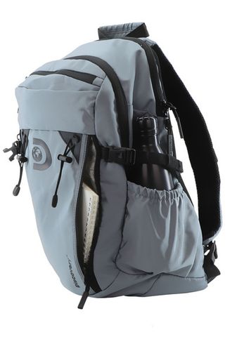 Duży plecak Discovery METROPOLIS 213 szary na Arena.pl
