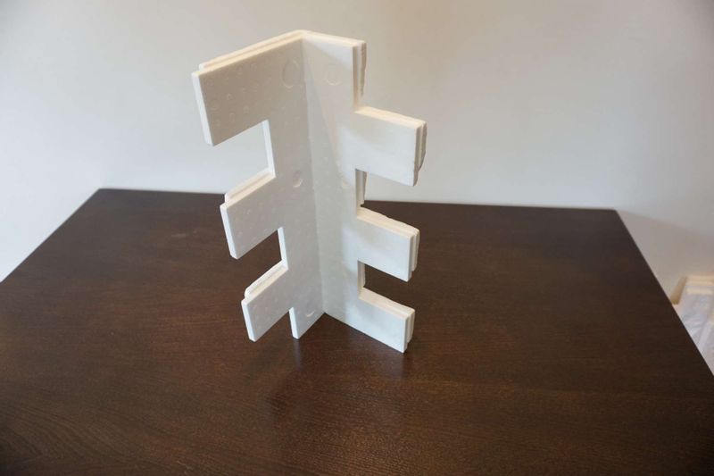 Narożnik zewnętrzny STARA CEGŁA zdjęcie 8