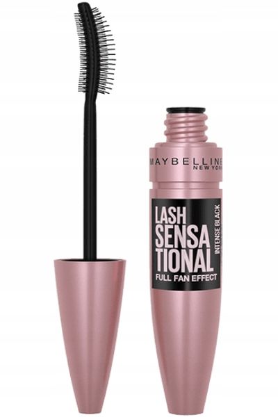 MAYBELLINE TUSZ DO RZĘS LASH SENSATIONAL INTENSE zdjęcie 1