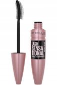 MAYBELLINE TUSZ DO RZĘS LASH SENSATIONAL INTENSE
