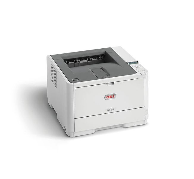 Drukarka jednofunkcyjna laserowa mono OKI B432Dn DUPLEX zdjęcie 9