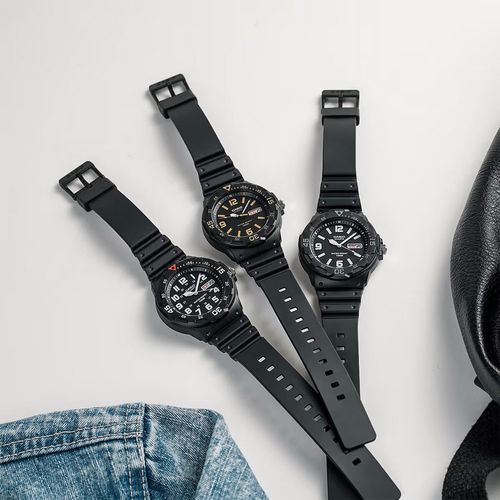 ZEGAREK MĘSKI CASIO MRW-200H-1B2 (zd147b) + BOX na Arena.pl