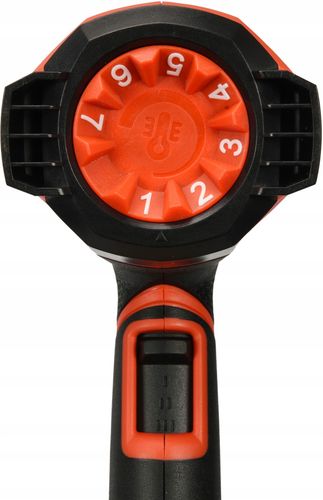 OPALARKA 2000W 50-600C 3 BIEGI YATO na Arena.pl