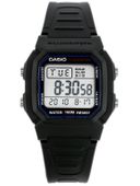ZEGAREK MĘSKI CASIO W800H-1A (zd100a) - KLASYKA