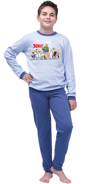 Piżama dziecięca Asterix & Obelix zdjęcie 2