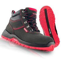 BUTY ROBOCZE DEKARSKIE BEZ PODNOSKA Z WKŁADKĄ KEVLAR VM MICHELIN BONN O1 43