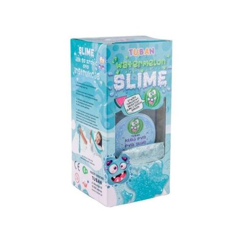 Zestaw super slime - Arbuz na Arena.pl