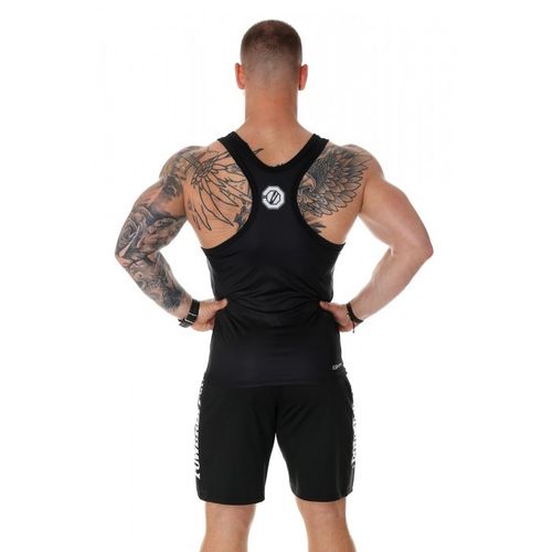 Poundout tank top POWERLIFTING Rozmiar - S na Arena.pl