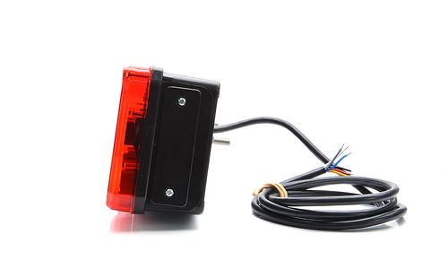 Lampa LED zespolona tylna 6 funkcji PRAWA 1062 na Arena.pl