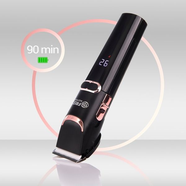 Maszynka do włosów BEZPRZEWODOWA CERAMIKA I TYTAN First Austria zdjęcie 15