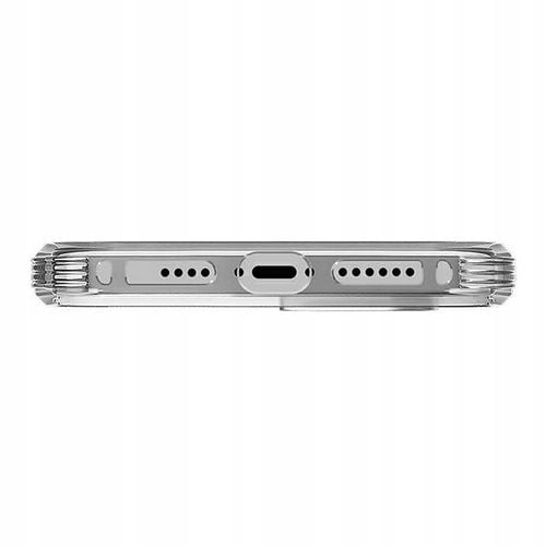 ETUI DO IPHONE 14 PLUS / 15 PLUS UNIQ COMBAT CRYSTAL CLEAR na Arena.pl