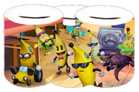 Skarbonka Ceramiczna - Stumble Guys