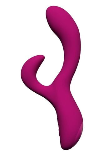 blush quinn rabbit vibrator burgundy na Arena.pl