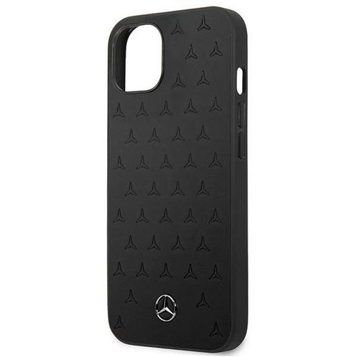 Etui Mercedes do iPhone 13 mini, Czarny na Arena.pl