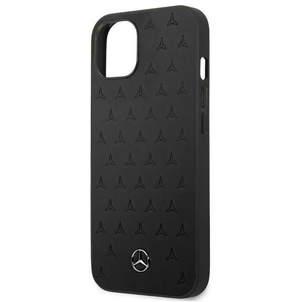 Etui Mercedes do iPhone 13 mini, Czarny zdjęcie 6