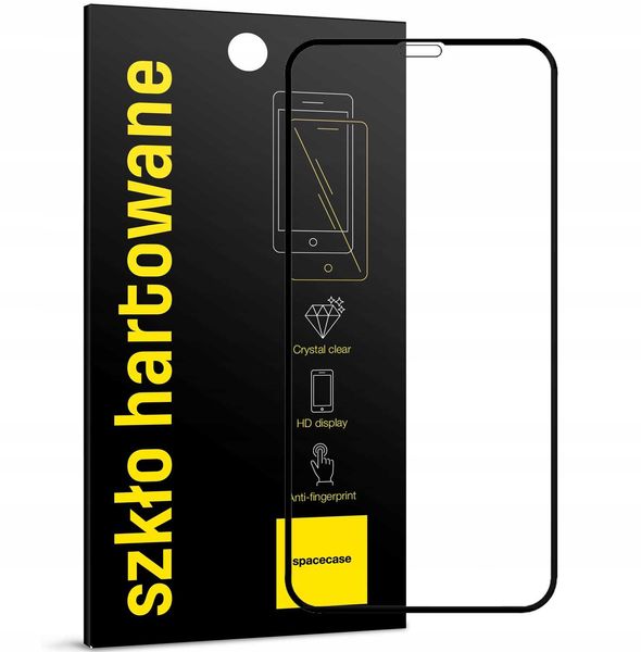 Spacecase Glass 5D Iphone Xr / 11 zdjęcie 8