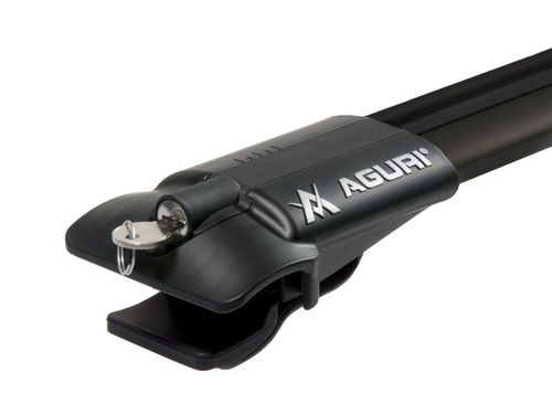 Bagażnik alu na relingi CITROEN C-CROSSER na Arena.pl