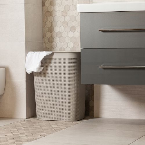 Kosz na bieliznę 50 l Rotho BRISEN na Arena.pl