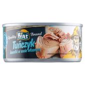 Kier Tuńczyk kawałki w sosie własnym 170 g