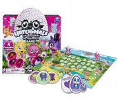 Gra planszowa EGGventure - Hatchimals