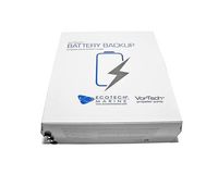 EcoTech Battery Backup w/ EU cable BB18AH