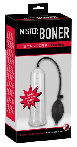 Pompka do penisa Starters na Arena.pl