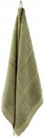 Ręcznik kąpielowy SODAHL Ręcznik CONTRAST oliwkowy 70x140 cm
