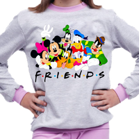 Piżama dziecięca Myszka Miki