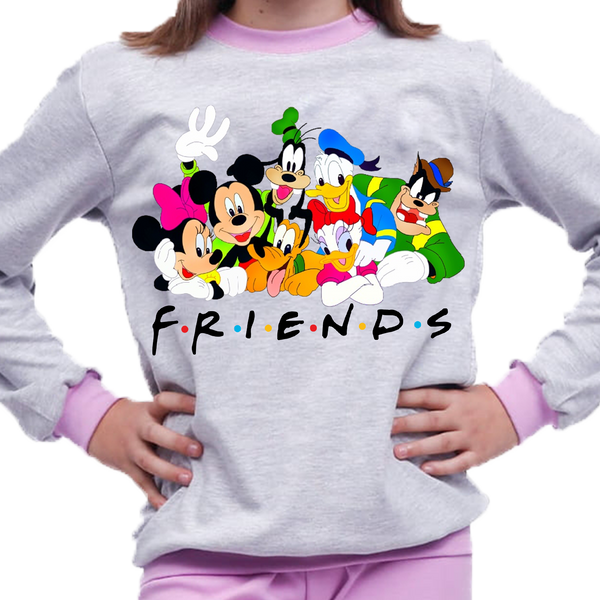 Piżama dziecięca Myszka Miki zdjęcie 1