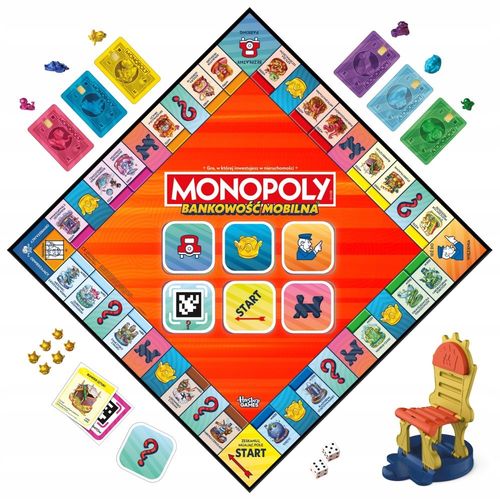 Monopoly: Bankowość Mobilna na Arena.pl